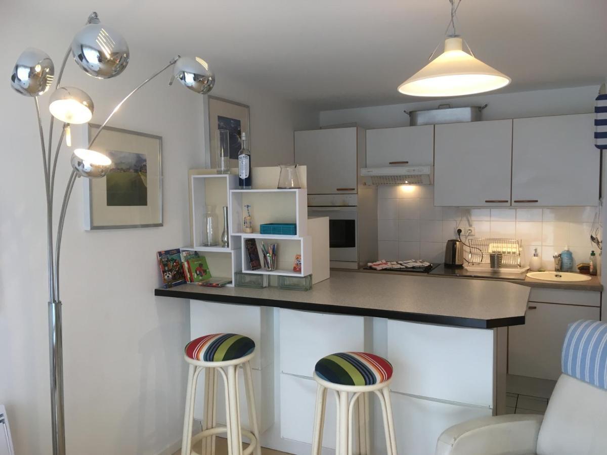 Duplex T4 Idealement Situe Entre La Place Du Marche Et Le Bord De Mer Le Touquet Екстер'єр фото