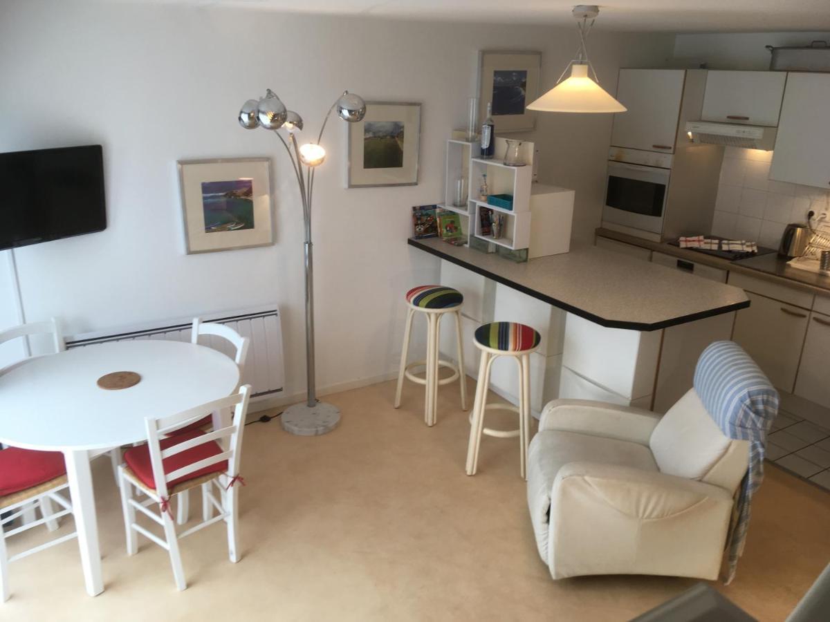 Duplex T4 Idealement Situe Entre La Place Du Marche Et Le Bord De Mer Le Touquet Екстер'єр фото